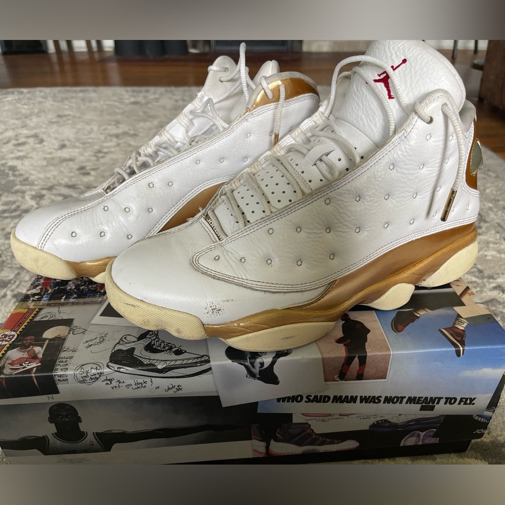 Jordan 13 Retro “Defining Moments”